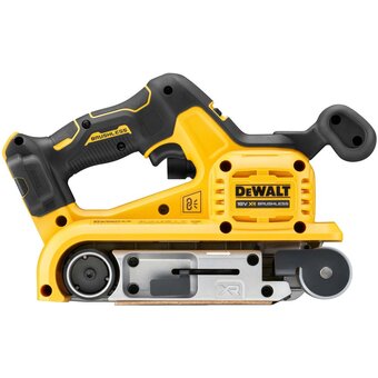  Эксцентриковая шлифмашина DeWalt DCW220NT-XJ 