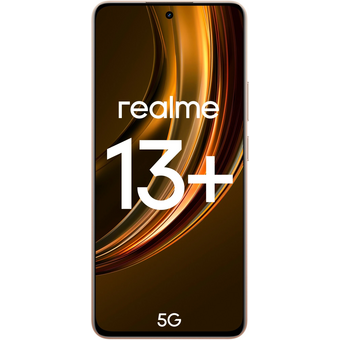  Смартфон Realme 13+ 5G 12/256Gb бронзовый 