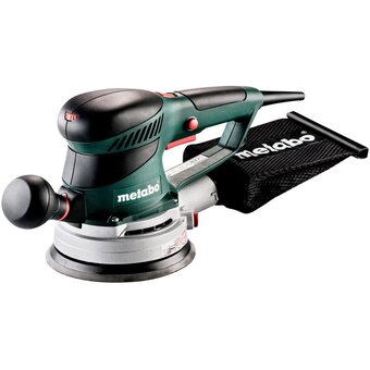  Эксцентриковая шлифмашина Metabo SXE 450 TurboTec (600129000) 