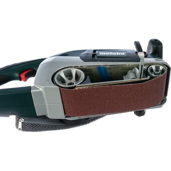  Шлифмашина ленточная Metabo BAE 75 