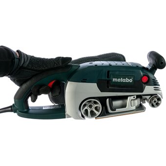  Шлифмашина ленточная Metabo BAE 75 