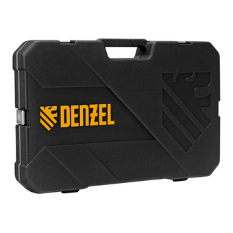  Набор инструментов Denzel 15804 122 предмета 
