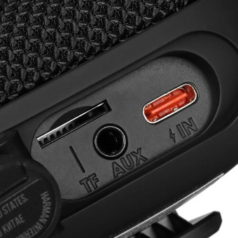  Портативная акустика JBL Wind 3 черный 