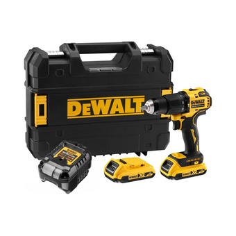  Дрель-шуруповерт DeWalt DCD709D2T 
