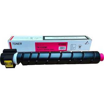  Тонер-картридж INTEGRAL TK-8365M (12100398) Magenta для Kyocera TASKalfa 2554ci 12 000 стр. 