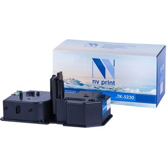  Тонер-картридж NV Print TK-5230Bk (NV-TK5230Bk) для Kyocera P5021cdn/M5521cdn, Bk, 2,6K 