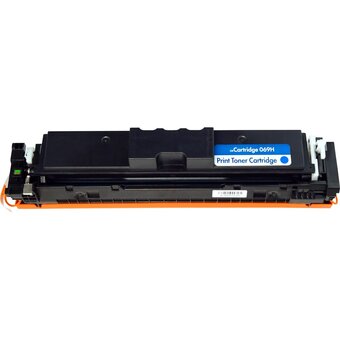  Картридж совместимый NVPrint NV-069H Cyan для Canon iSENSYS LBP673Cdw/MF750C/MF752Cdw/MF754Cdw (5500k) 