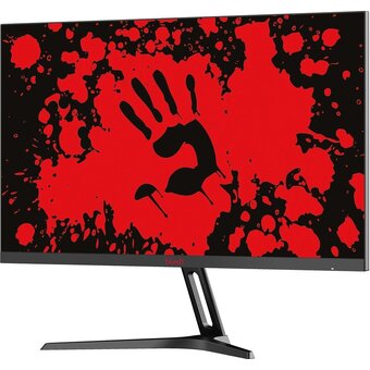  Монитор BLOODY MN240F черный 
