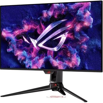  Монитор Asus PG32UCDP (90LM0A50-B01370) черный 