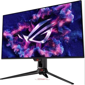  Монитор Asus PG32UCDP (90LM0A50-B01370) черный 
