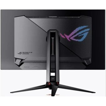  Монитор Asus PG32UCDP (90LM0A50-B01370) черный 