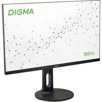  Монитор Digma Progress 27P605F черный 