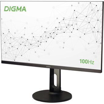  Монитор Digma Progress 27P605F черный 