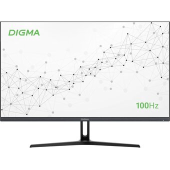  Монитор Digma Progress 27P504F черный 