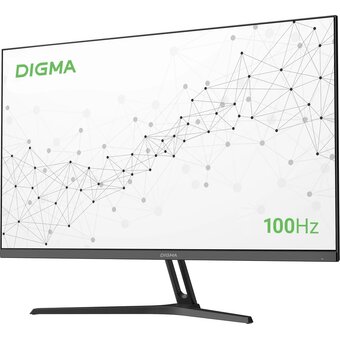  Монитор Digma Progress 27P504F черный 