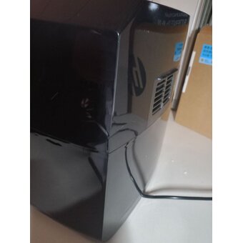  УЦ Фритюрница Gorenje AF1700DB (плохая упаковка, трещина на пластике корпуса) 