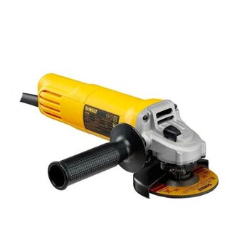  Углошлифовальная машина DeWalt DWE4117-QS 