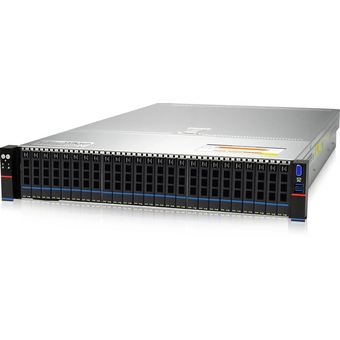  Сервер IRU Rock g2225p (2070150) 2x6330 4x64Gb 9361-8I 2x1300W w/o OS 