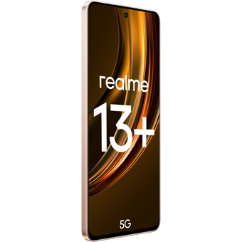  Смартфон Realme 13+ 5G 12/256Gb бронзовый 