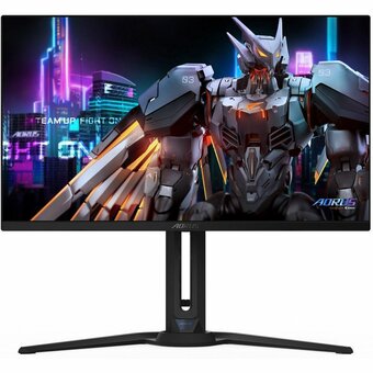  Монитор Gigabyte Aorus FO27Q2-EK Black 