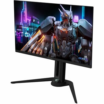  Монитор Gigabyte Aorus FO27Q2-EK Black 