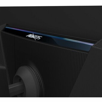  Монитор Gigabyte Aorus FO27Q2-EK Black 