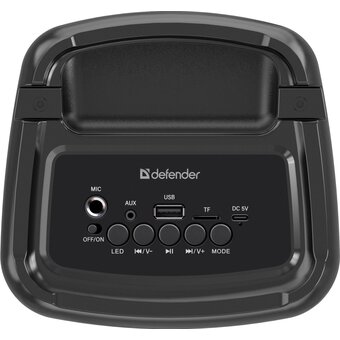  Портативная колонка DEFENDER Concerto (65084) 