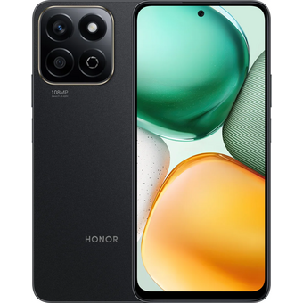  Смартфон Honor X7c 5109BKCX 6/128Gb Black 