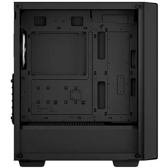  Корпус Deepcool CC560 MESH V2 черный (R-CC560-BKAMA4-G-2) без БП ATX 8x120mm 5x140mm 1xUSB2.0 audio bott PSU 