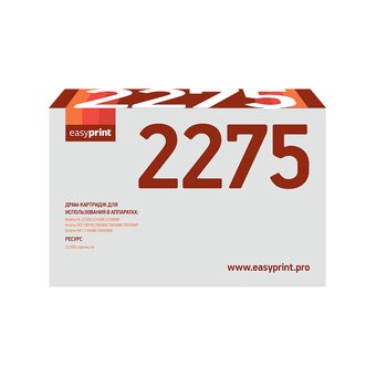  Драм-юнит Easyprint DR-2275 (DB-2275) для Brother 2240/2250/7057/7060, 12К 