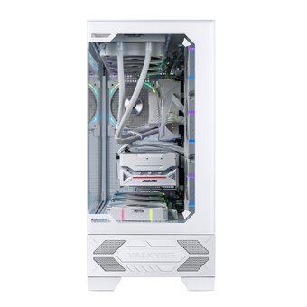  Корпус Valkyrie VK03 Lite White / ATX 