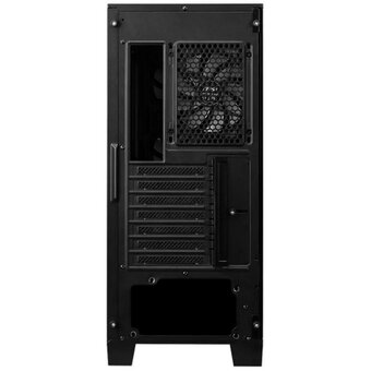 Корпус MSI Mag Forge 320R AirFlow (306-7G23R24-HH9) MidiTower (ATX, 2xUSB 3.2, 4x120mm ARGB Fan, TG Window) 
