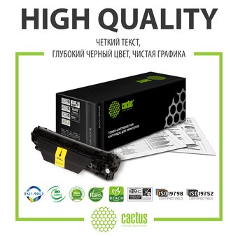 Блок фотобарабана Cactus CS-DL-420 DL-420/DL-420P черный для M6700D/DW/M6800FDW/M7100DN/DW/M7102DN/M7103DN/M7107DN/DW/M7200FD/FDN/FDW/M7 ч/б 30000стр. 