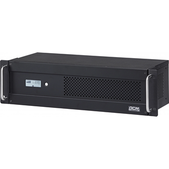  ИБП Powercom Infinity INF-500AP RM (3U) 300Вт 500ВА черный 