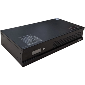  ИБП Powercom Infinity INF-500AP RM (3U) 300Вт 500ВА черный 