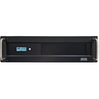  ИБП Powercom Infinity INF-800AP RM (3U) 480Вт 800ВА черный 