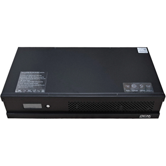  ИБП Powercom Infinity INF-800AP RM (3U) 480Вт 800ВА черный 
