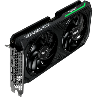  Видеокарта PALIT RTX4060 8GB (NE64060T19P1-1070D V1) PCIE16 PA-RTX4060 Dual OC 8GB 