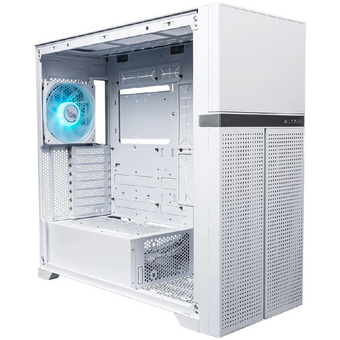  Корпус Valkyrie VK02 Lite White / ATX / 1x140mm ARGB fan 