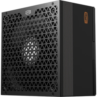  Блок питания PcCooler P5-YK1000-B1H 1000W 80+ Bronze (ATX, 3.1, , Non-modular, 1x24(20+4)pin 550mm, 2xCPU 8(4+4)pin 650mm, 2xPCIe*2 8(6+2)pin 500+1 