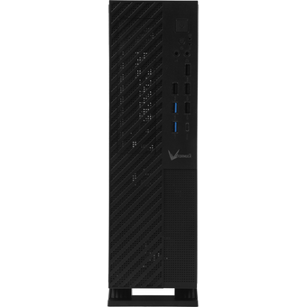  Корпус Formula SFF T12 черный без БП mATX 1x80mm 4xUSB2.0 2xUSB3.0 1xUSB3.1 audio 