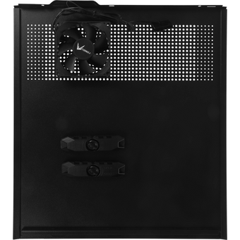  Корпус Formula SFF T12 черный без БП mATX 1x80mm 4xUSB2.0 2xUSB3.0 1xUSB3.1 audio 