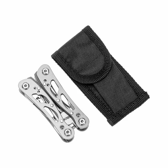  Мультитул Kranz KR-12-4902-2 10 функций, 113мм 