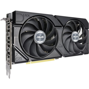  Видеокарта ASUS Nvidia GeForce RTX 4070 Dual-RTX4070-O12GD6-Evo 12ГБ Dual, GDDR6X, OC, Ret 