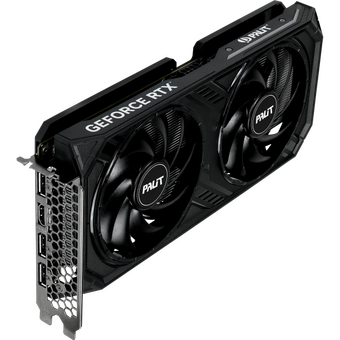  Видеокарта PALIT RTX4060 8GB (NE64060T19P1-1070D V1) PCIE16 PA-RTX4060 Dual OC 8GB 