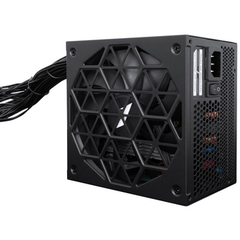 Блок питания 1STPLAYER ACK (HA-750AC2) 750W Black / ATX 2.4, APFC, 80 Plus Standard, Double Forward, 140mm fan, non-modular 