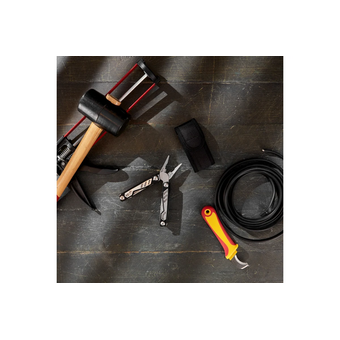  Мультитул Kranz KR-12-4947-2 14 в 1, 155мм 