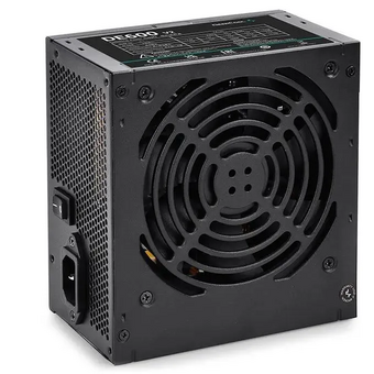  Блок питания Deepcool DE600 V2 Game Storm (DP-DE600-WGEU-RU) 450W (ATX, 80 Plus White APFC 120mm fan 4xSATA RTL) 