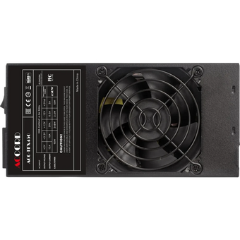  Блок питания Accord ACC-TFX450, TFX 450W (20+4pin) APFC 80mm fan 3xSATA RTL 