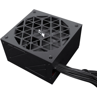 Блок питания 1STPLAYER ACK (HA-650AC1) 650W Black / ATX 2.4, APFC, 80 Plus Standard, Double Forward, 140mm fan, non-modular 